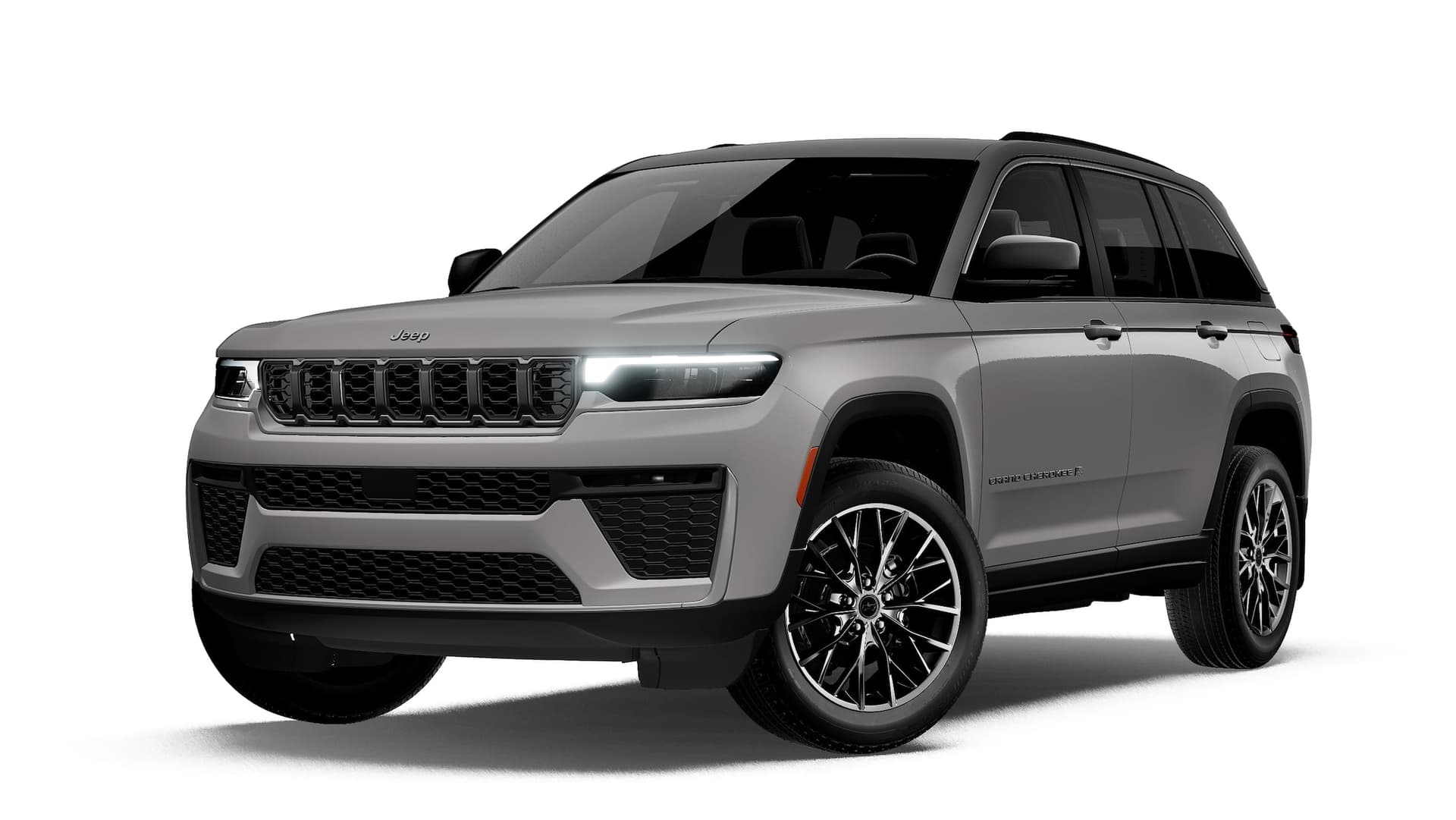 2027 Jeep Grand Cherokee Limited — photo 1 of 10