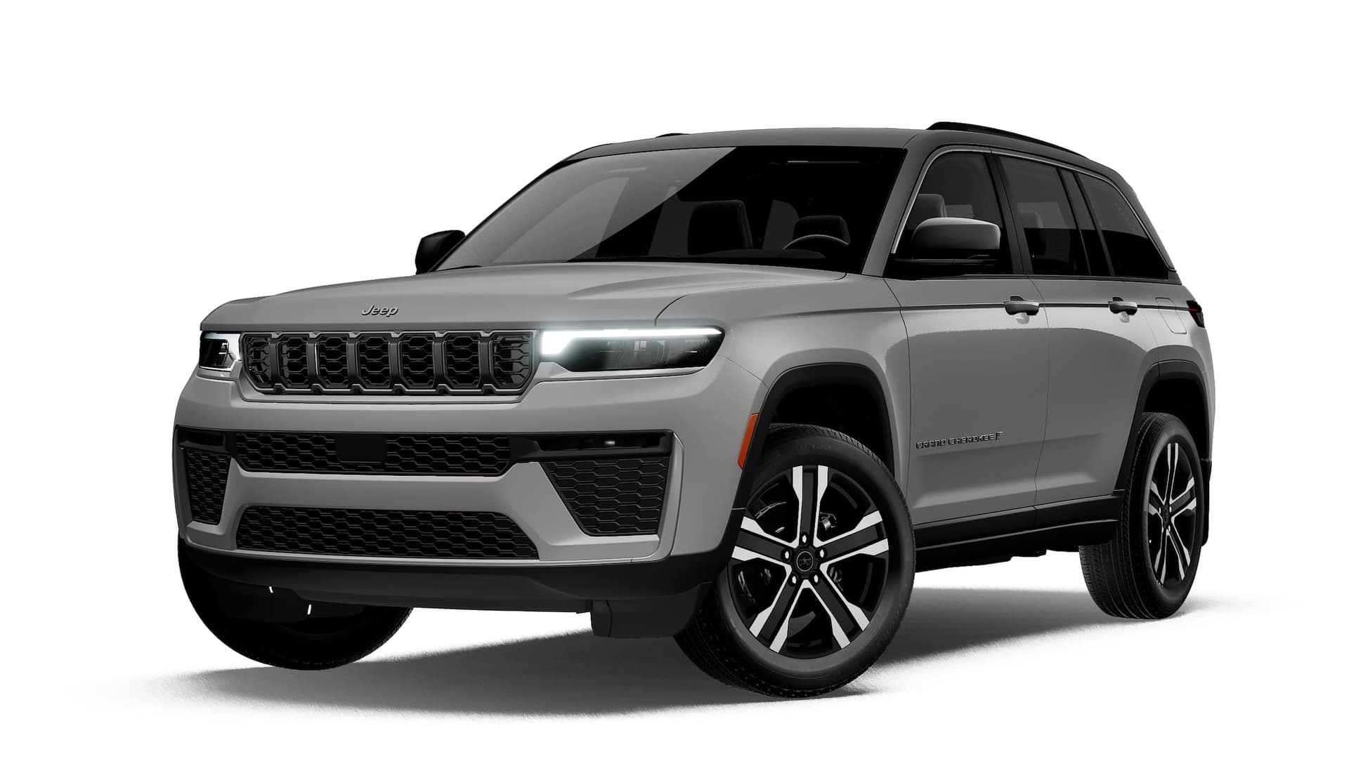 2027 Jeep Grand Cherokee Limited — photo 1 of 10