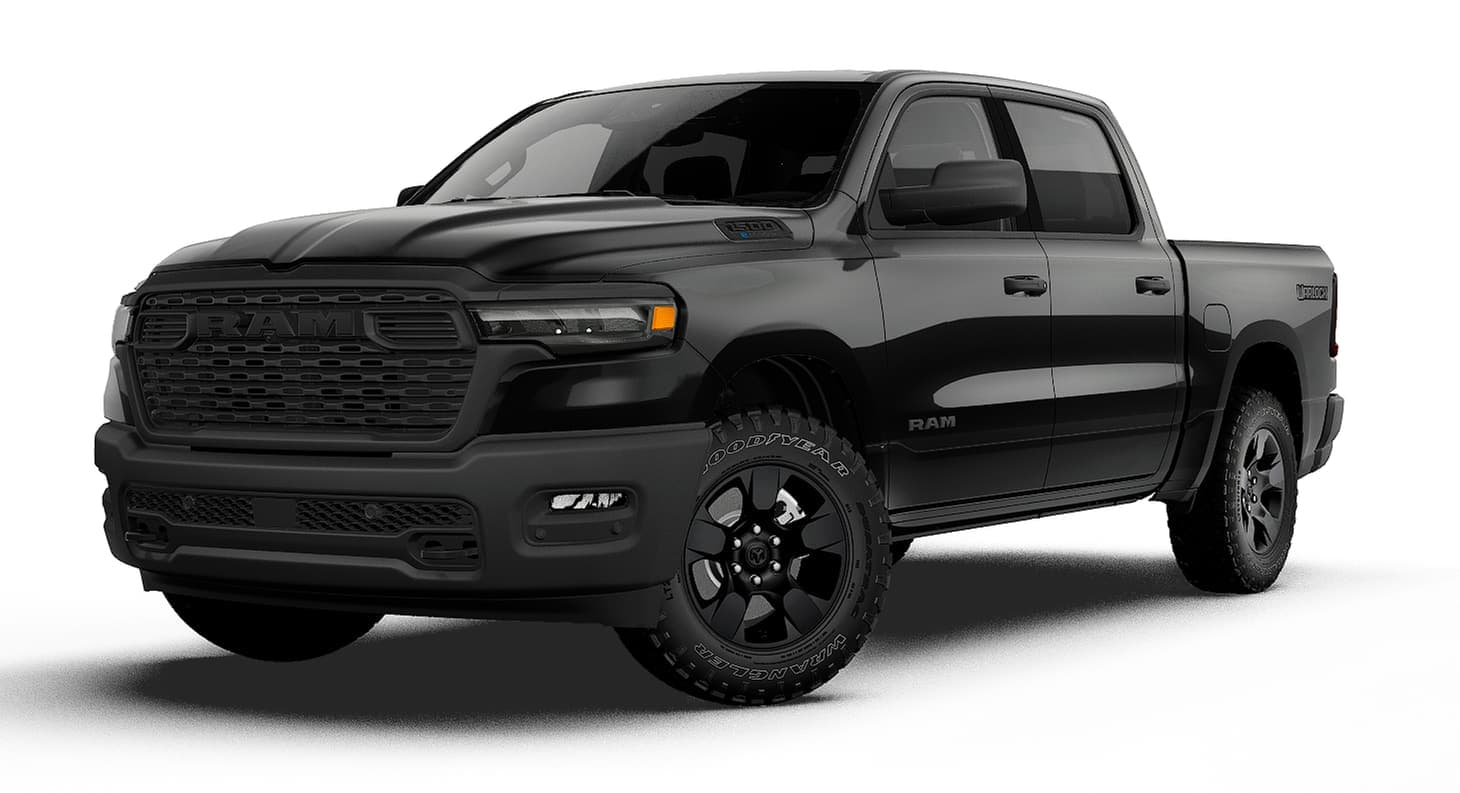 2027 RAM 1500 Tradesman — photo 1 of 13