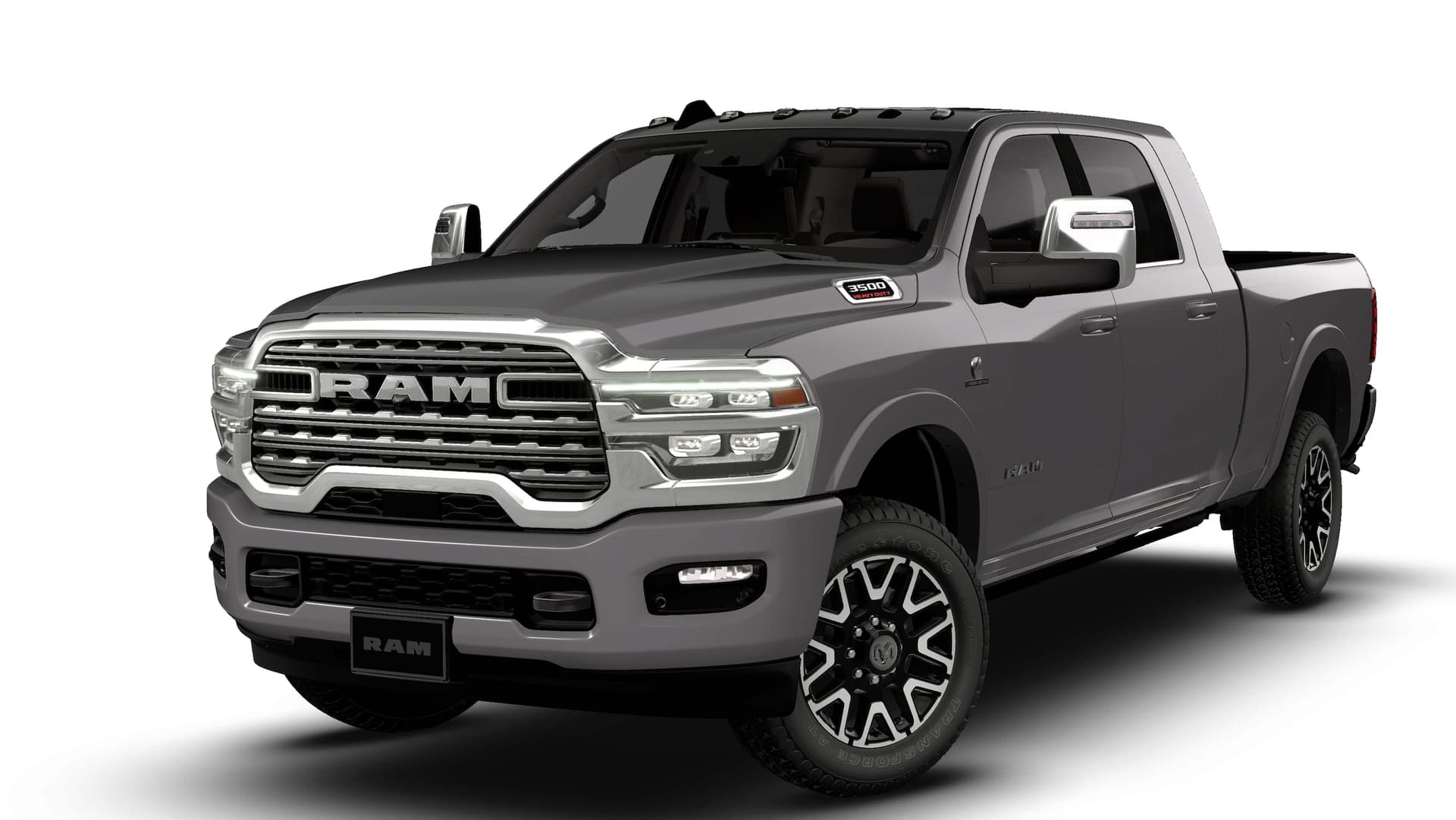 2027 RAM 3500 Base — photo 1 of 10