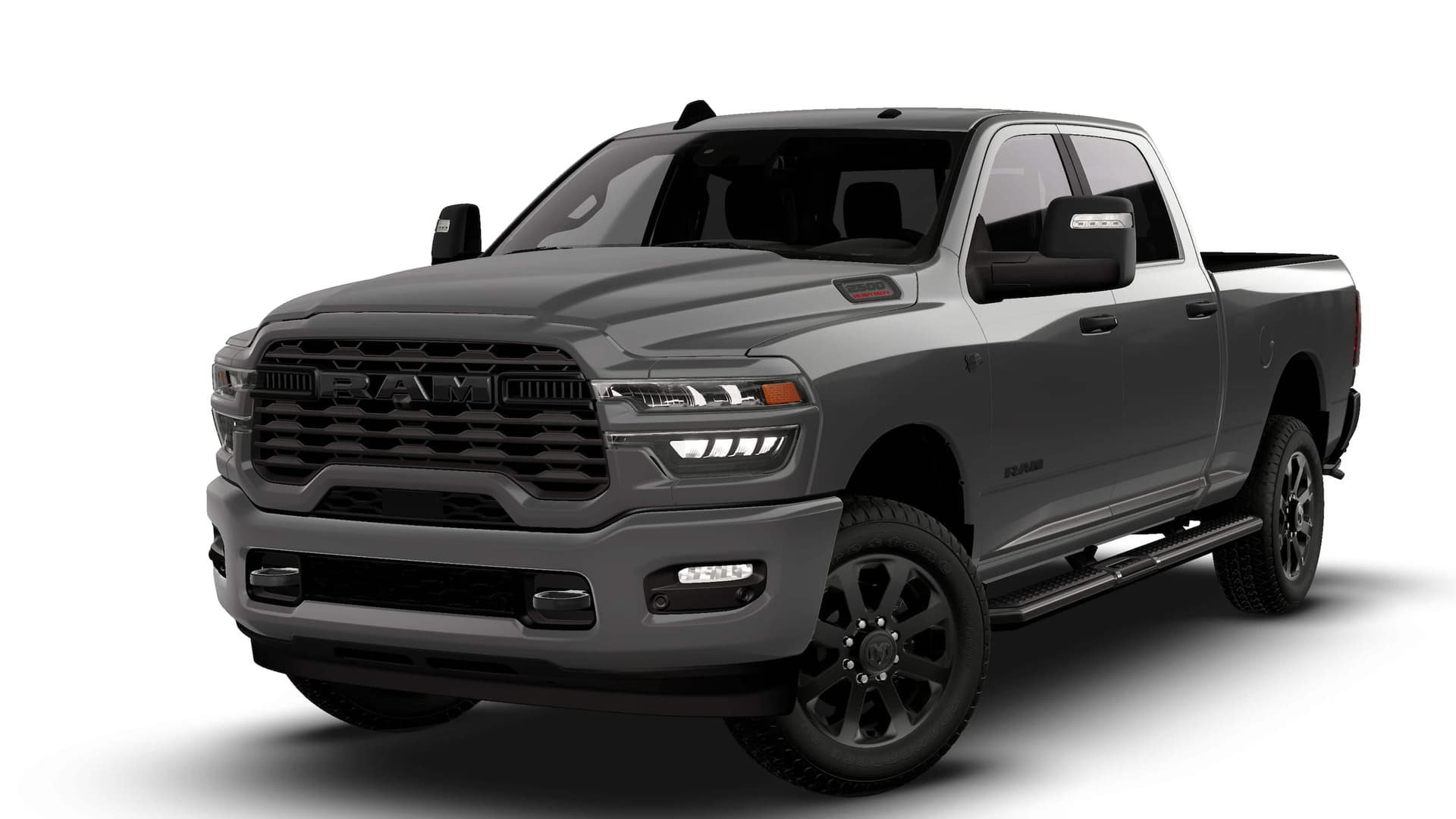 2027 RAM 2500 Lone Star — photo 1 of 13