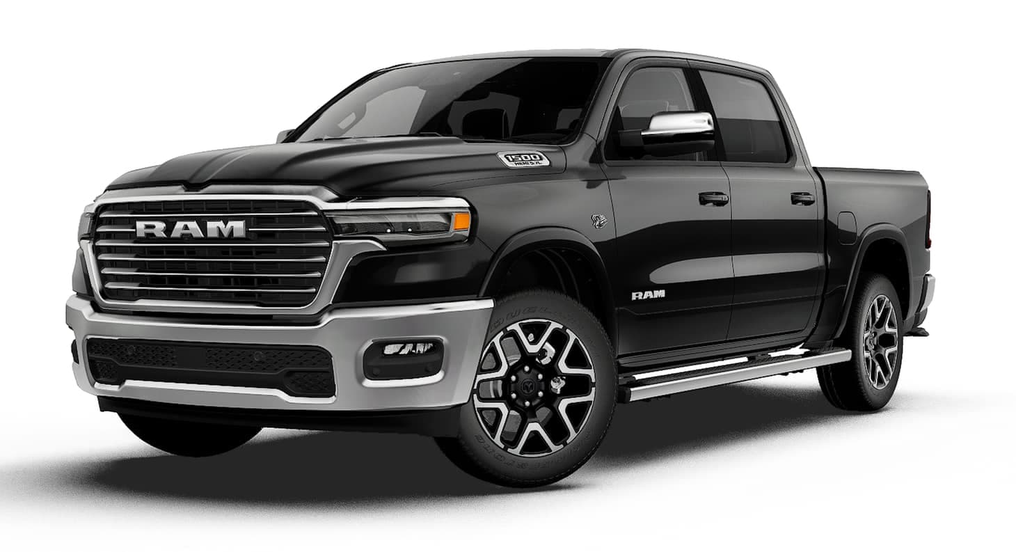 2027 RAM 1500 Laramie — photo 1 of 13