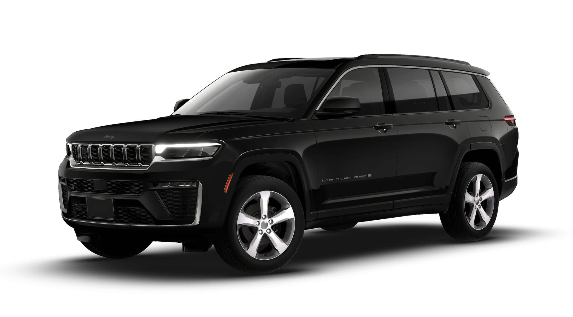 2026 Jeep Grand Cherokee L Limited — photo 1 of 10