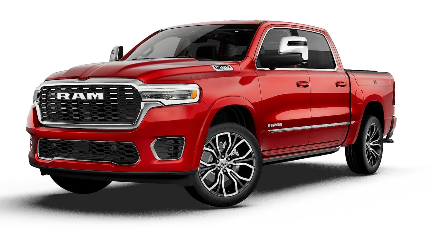 2027 RAM 1500 Tungsten — photo 1 of 10