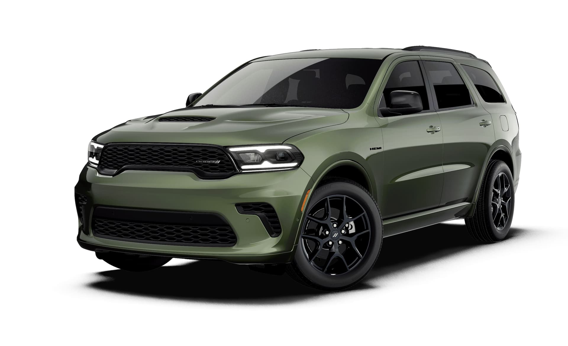 2027 Dodge Durango Base — photo 1 of 10