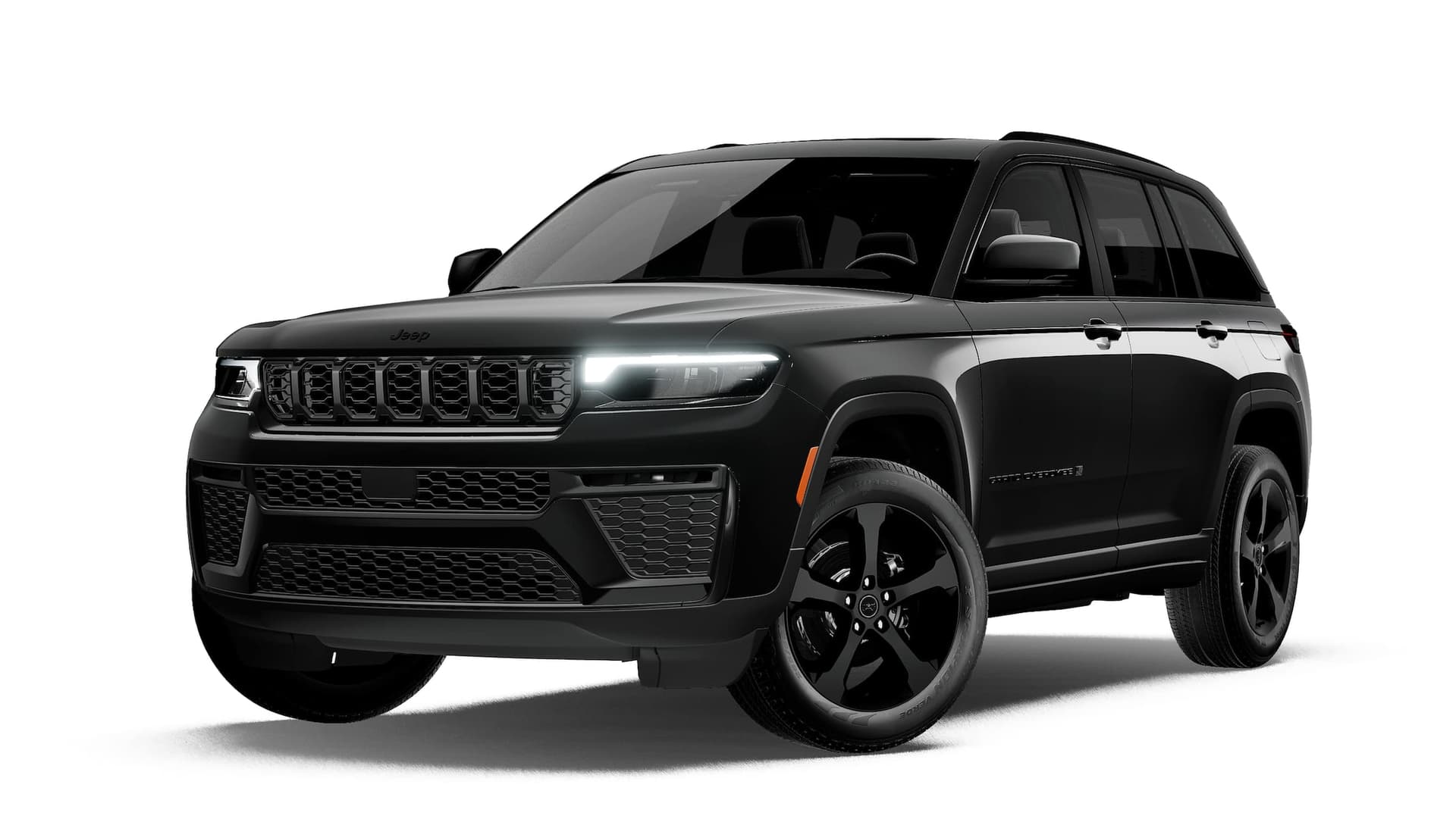 2027 Jeep Grand Cherokee Limited — photo 1 of 10