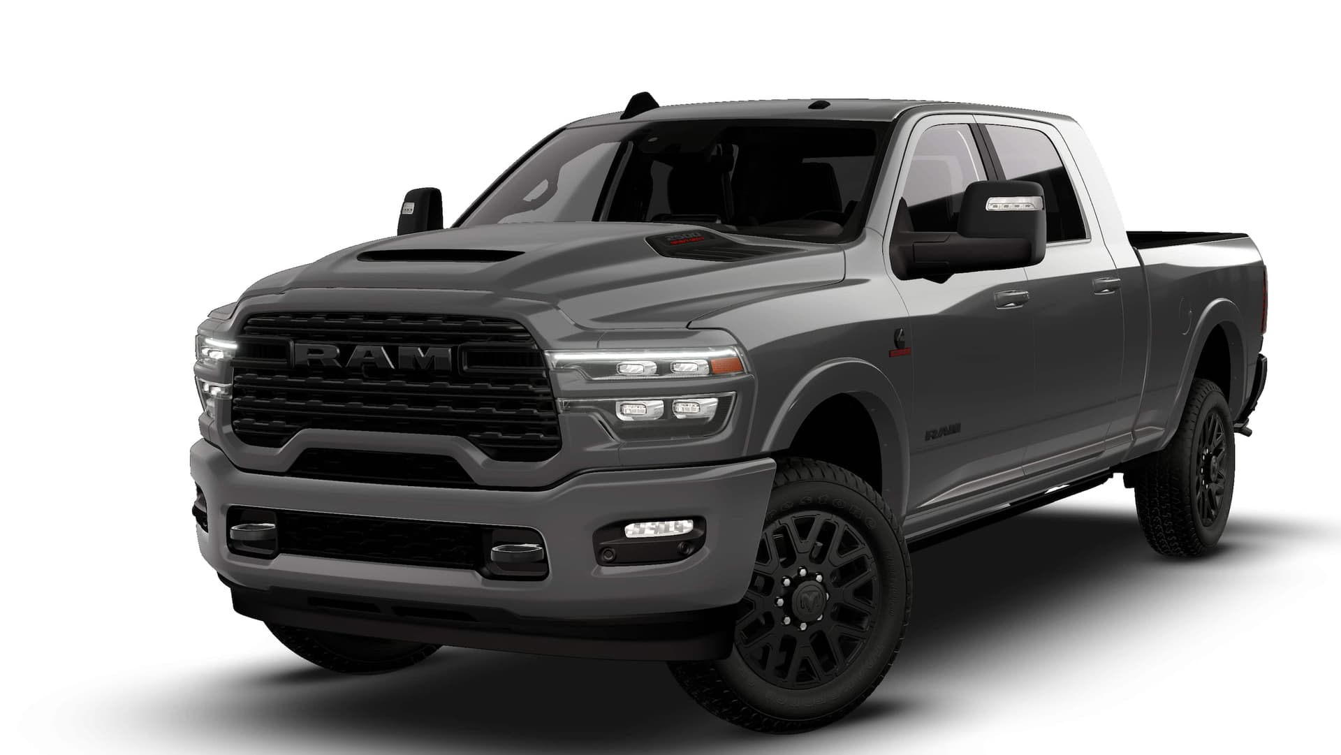 2027 RAM 2500 Limited — photo 1 of 13