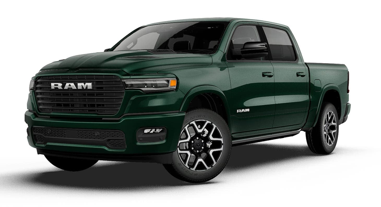2027 RAM 1500 Laramie — photo 1 of 27