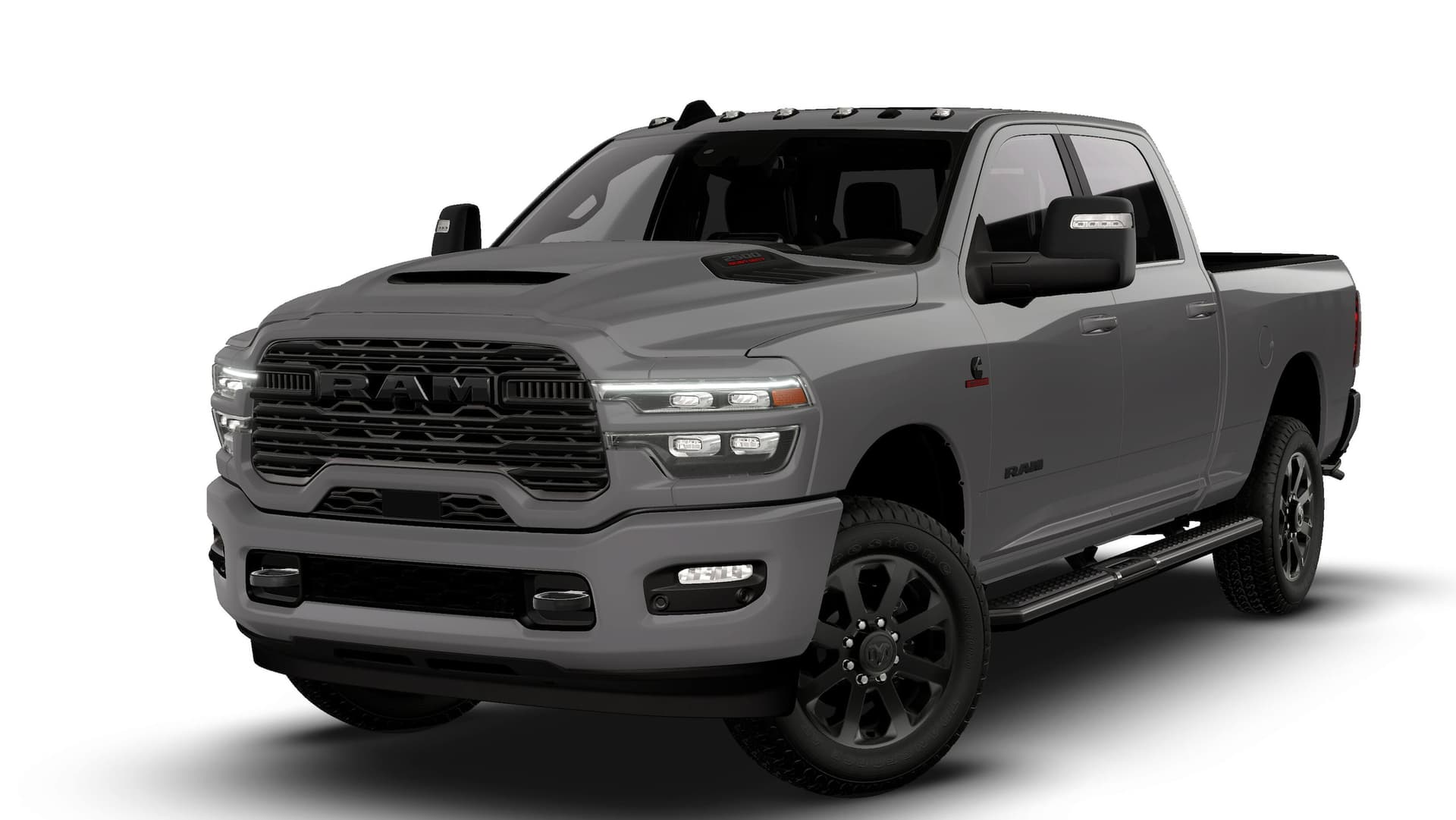 2027 RAM 2500 Laramie — photo 1 of 10