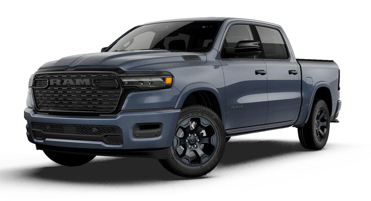 2027 RAM 1500 Big Horn — photo 1 of 13