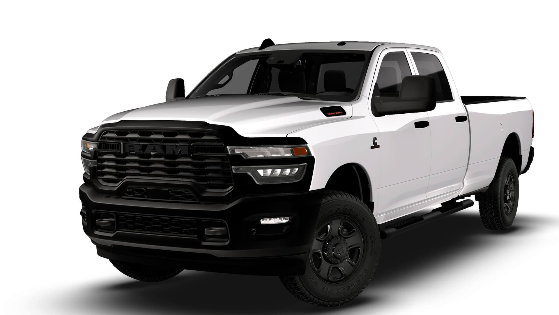 2027 RAM 3500 Tradesman — photo 1 of 10
