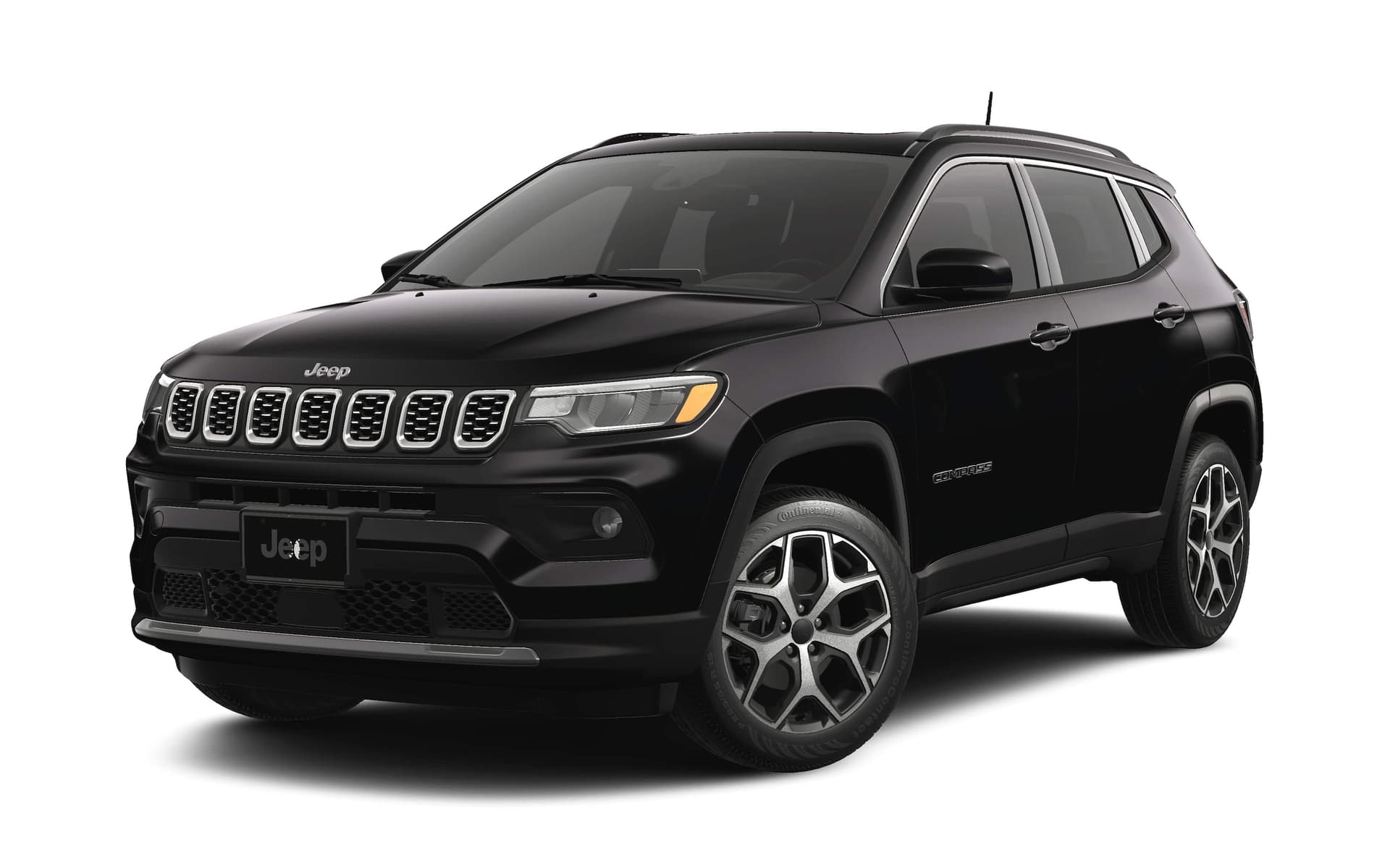 2026 Jeep Compass Limited — photo 1 of 13