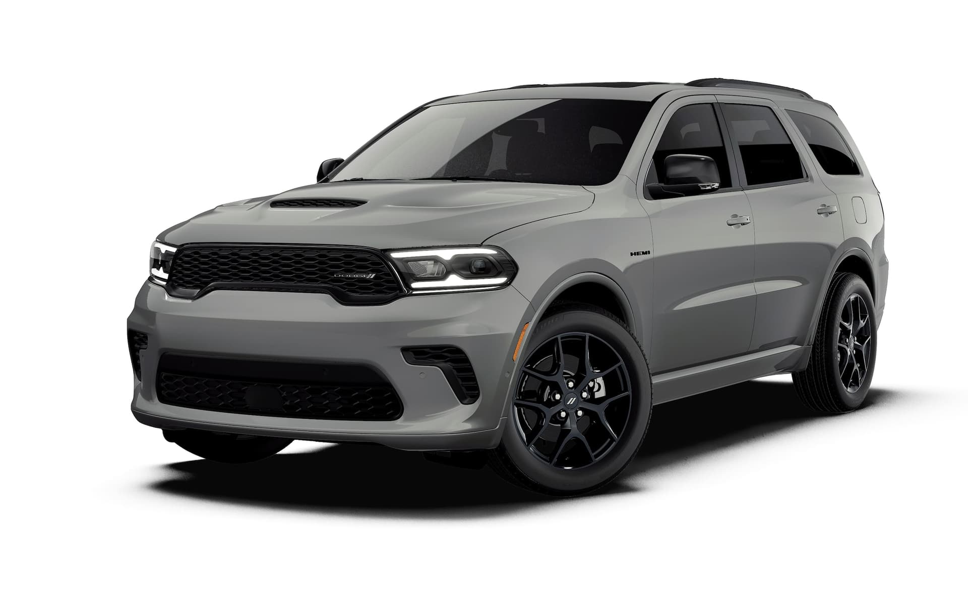 2027 Dodge Durango GT HEMI — photo 1 of 13