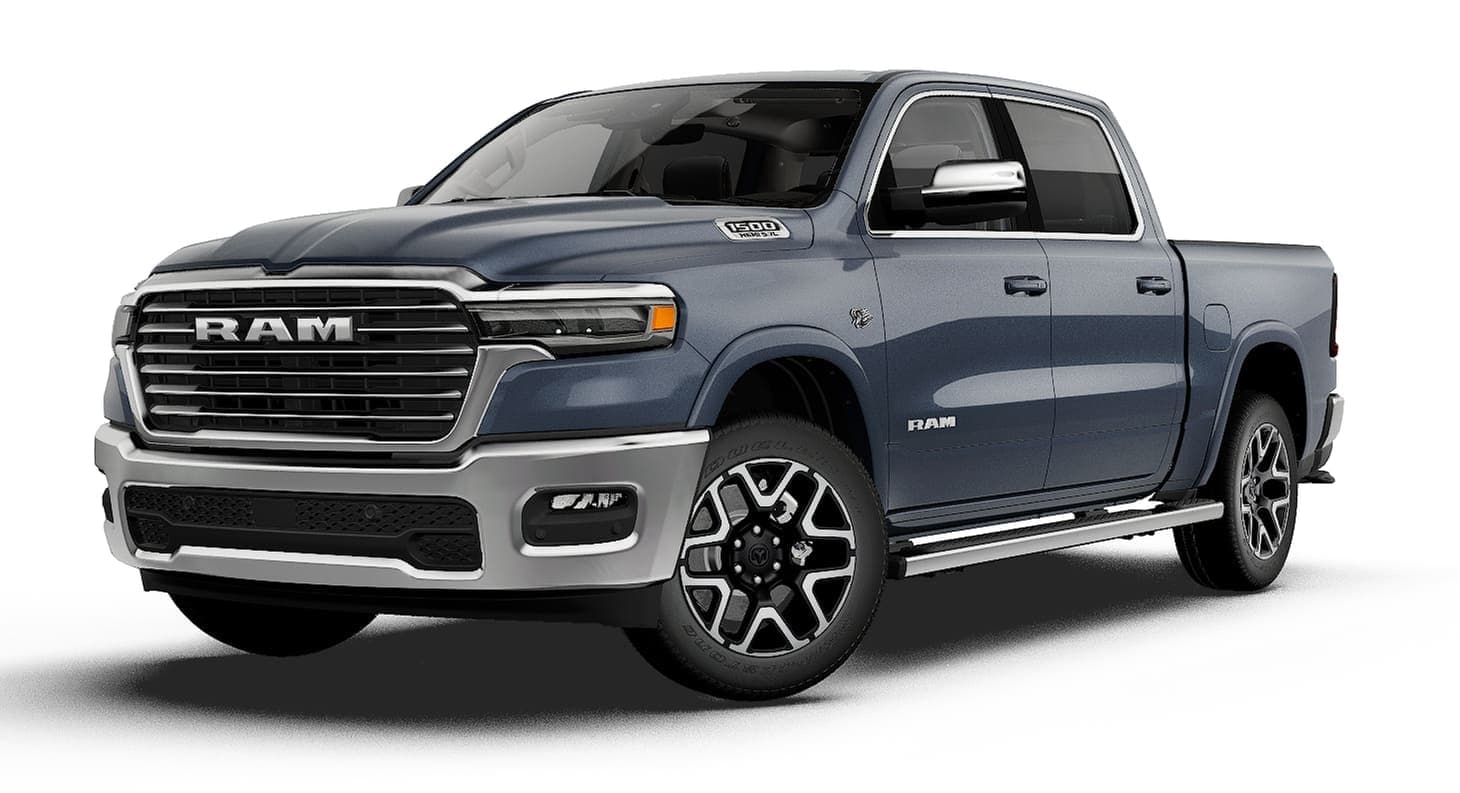 2027 RAM 1500 Laramie — photo 1 of 13