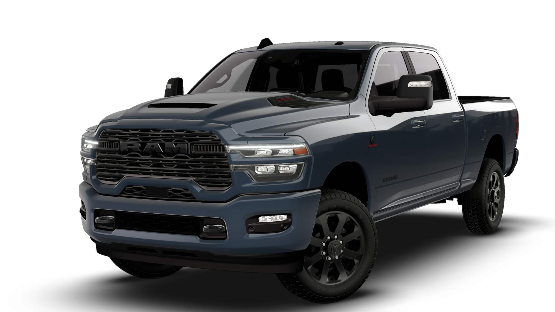 2027 RAM 2500 Laramie — photo 1 of 7