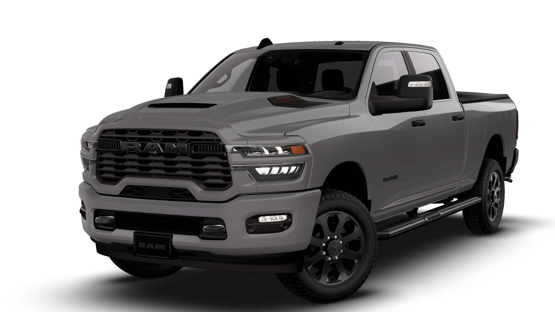 2026 RAM 2500 Big Horn — photo 1 of 10