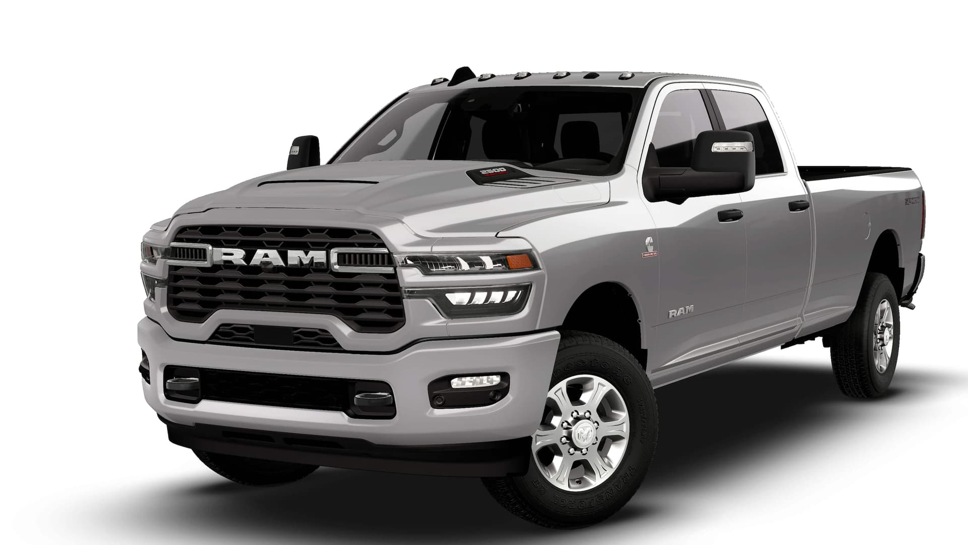 2027 RAM 2500 Big Horn — photo 1 of 10