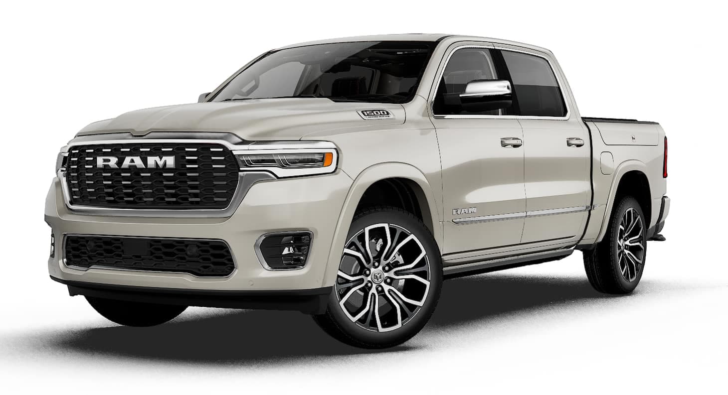 2027 RAM 1500 Tungsten — photo 1 of 10