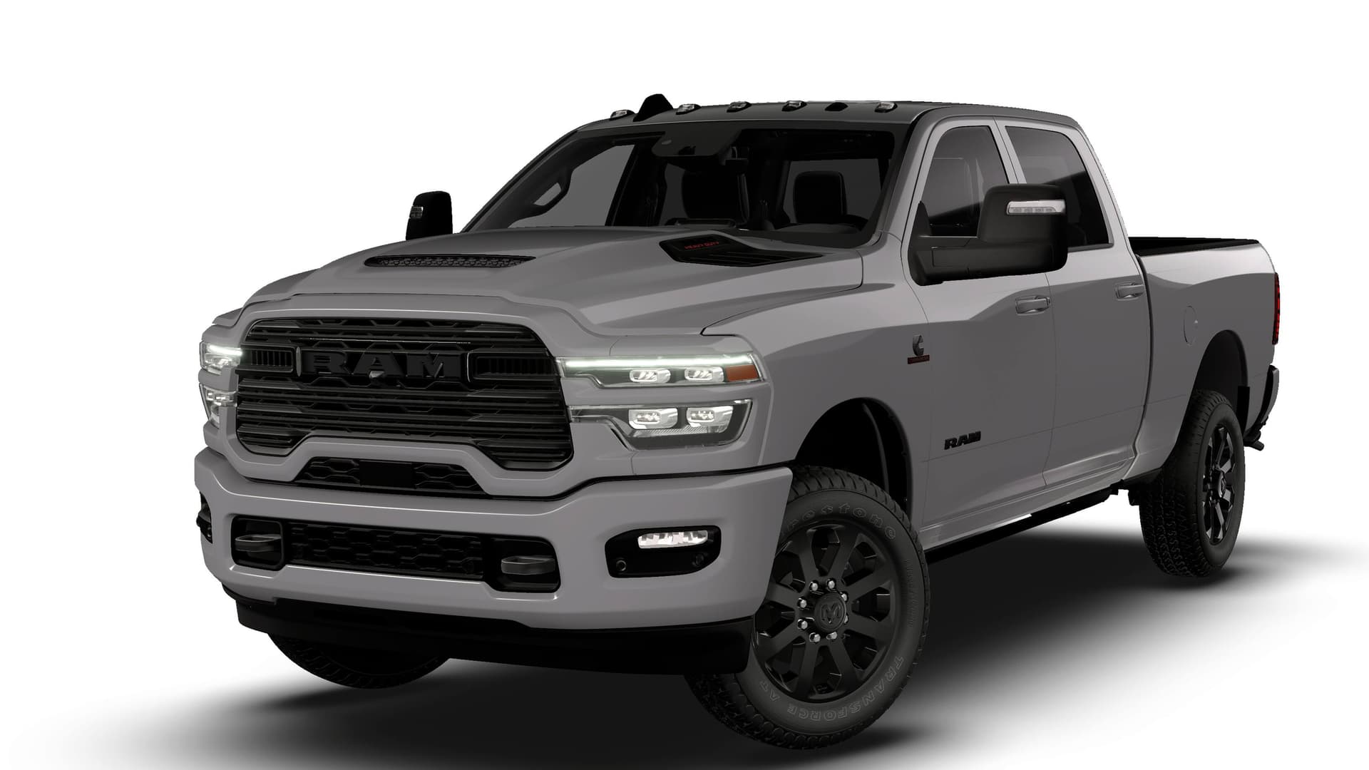 2027 RAM 3500 Laramie — photo 1 of 9