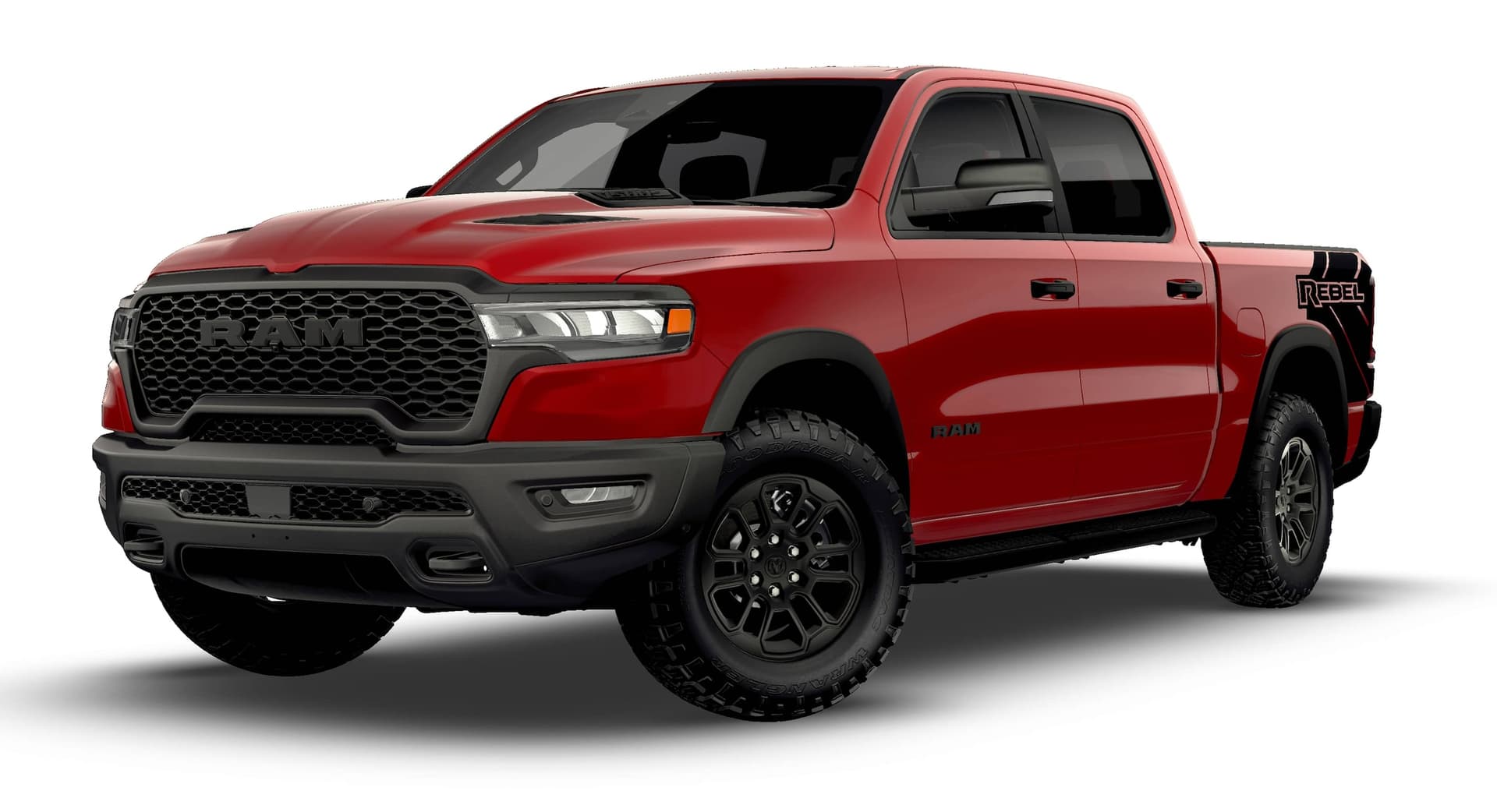 2026 RAM 1500 Rebel — photo 1 of 16