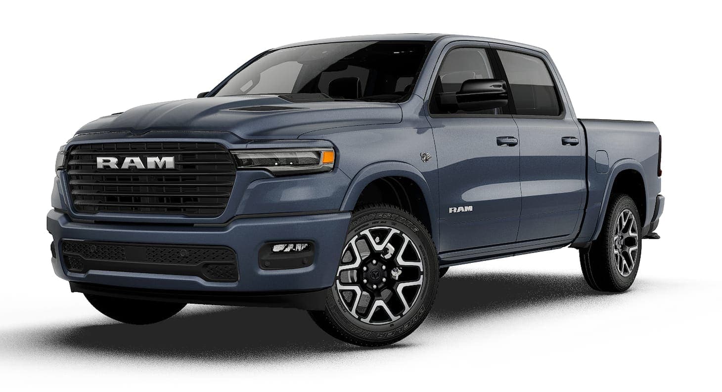 2027 RAM 1500 Laramie — photo 1 of 10
