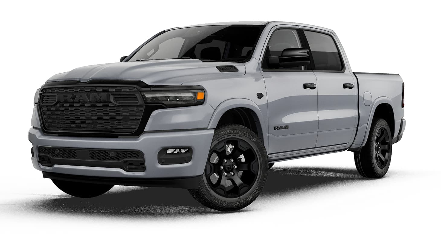 2027 RAM 1500 Big Horn — photo 1 of 13
