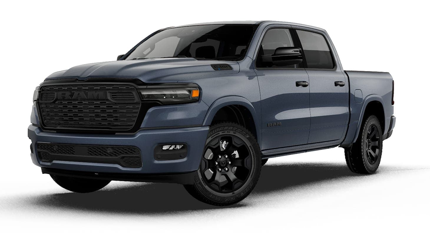 2027 RAM 1500 Big Horn — photo 1 of 13