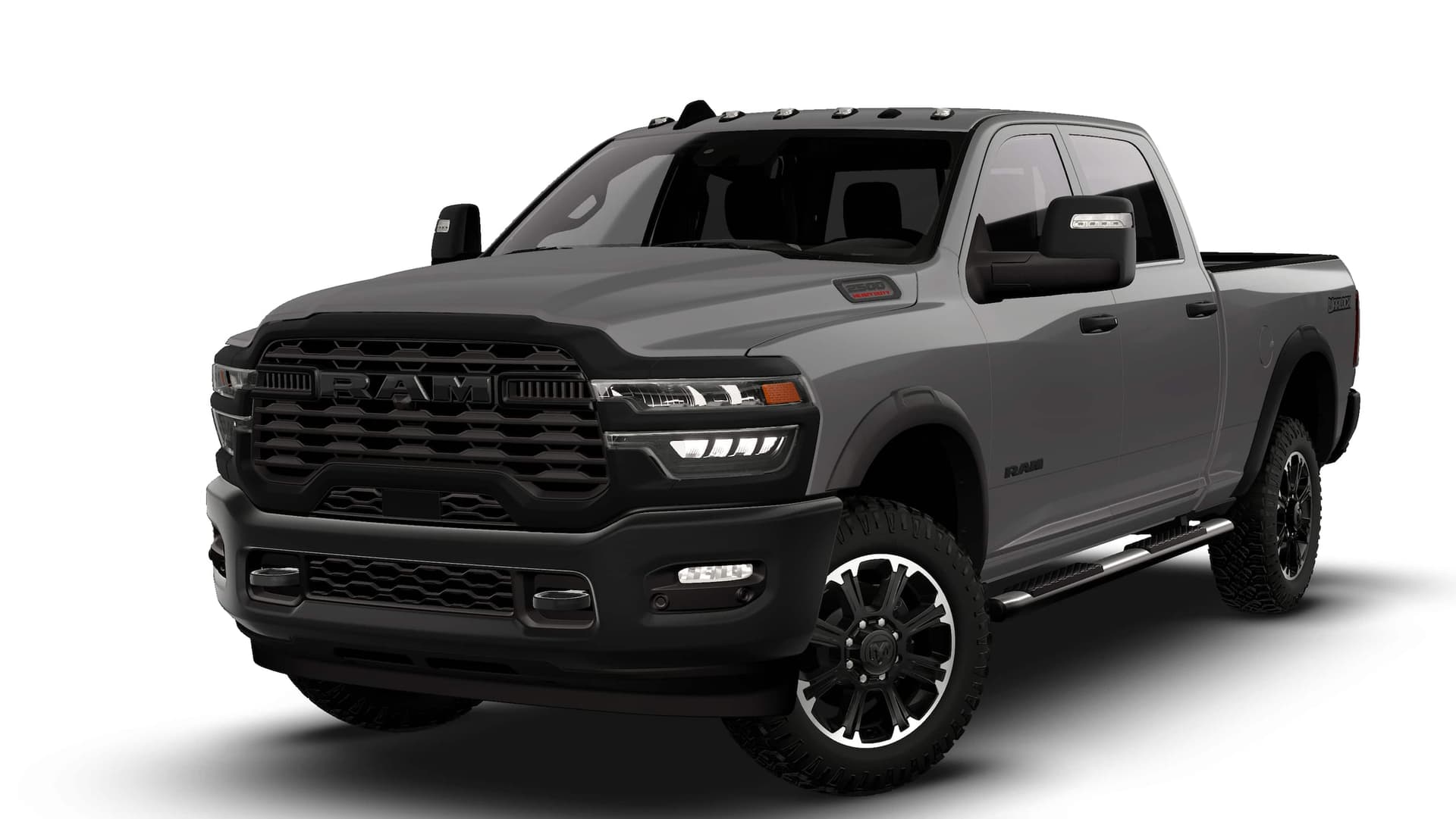 2027 RAM 2500 Tradesman — photo 1 of 13