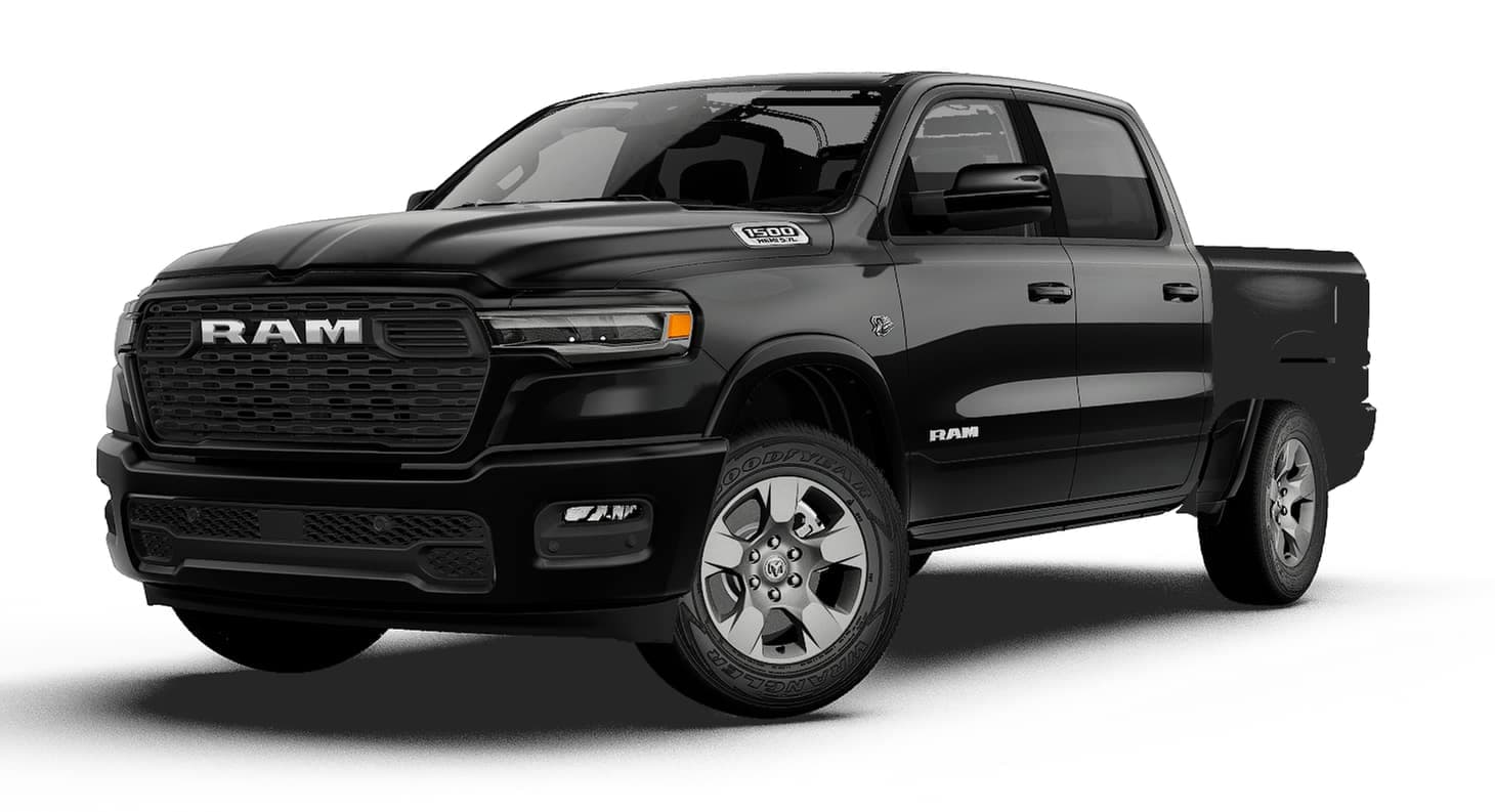 2027 RAM 1500 Big Horn — photo 1 of 15
