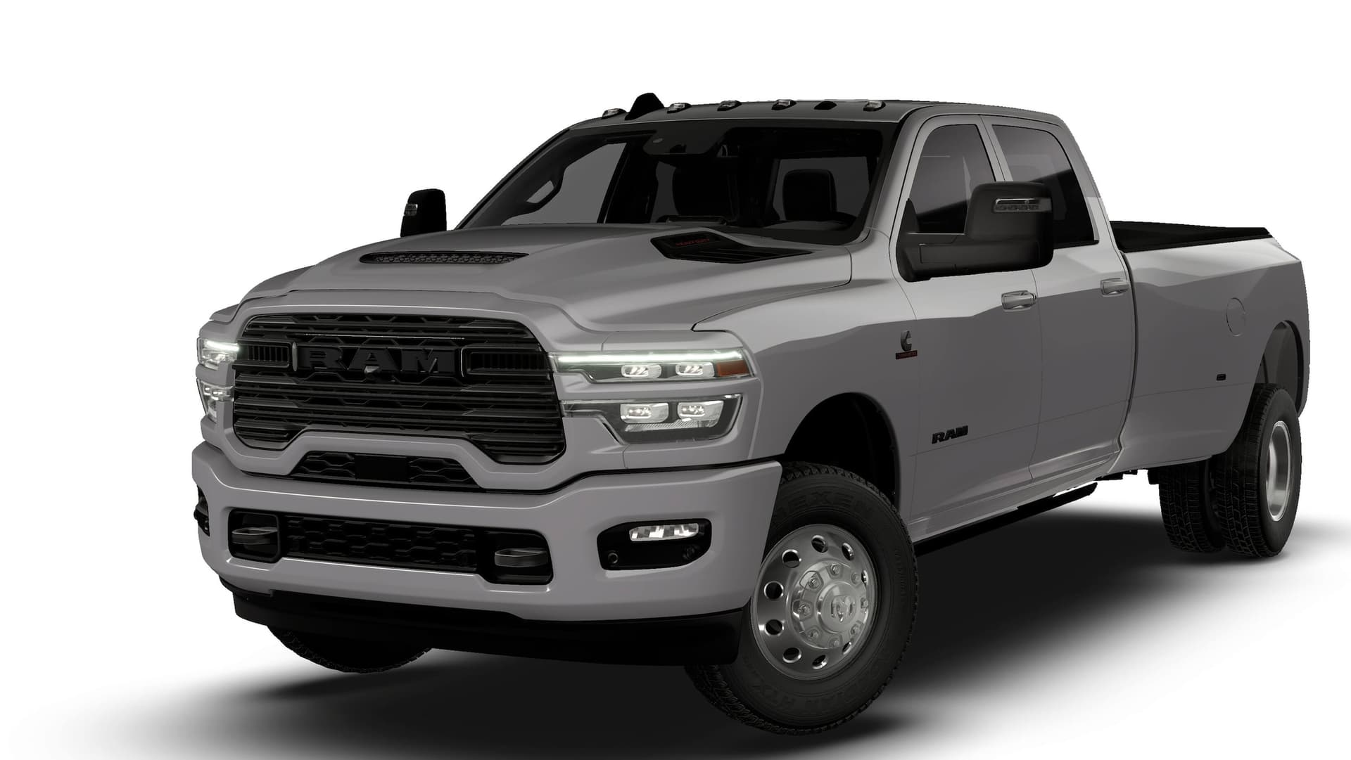 2027 RAM 3500 Laramie — photo 1 of 8