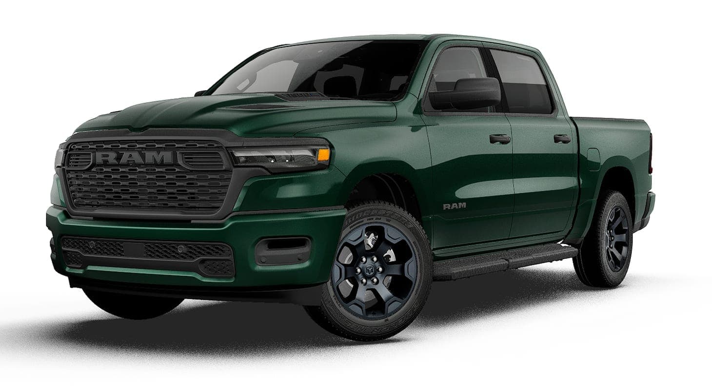 2027 RAM 1500 Express — photo 1 of 15