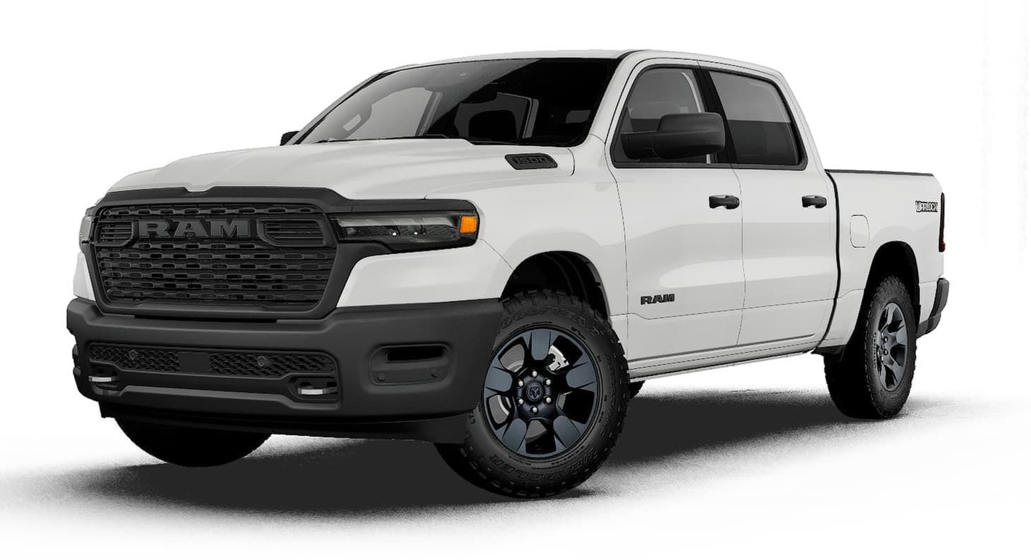 2027 RAM 1500 Warlock — photo 1 of 15