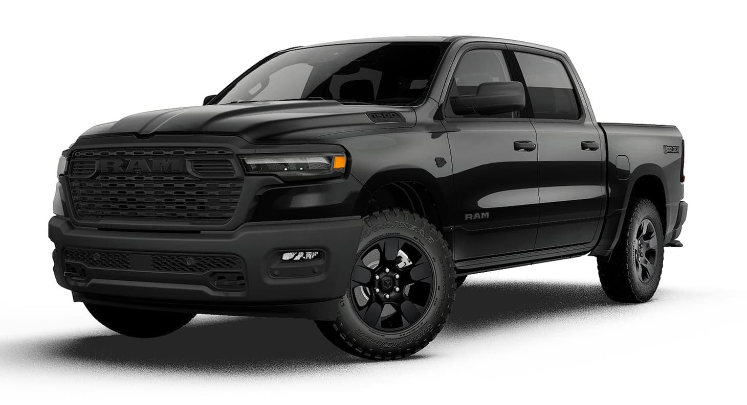 2027 RAM 1500 Warlock — photo 1 of 13