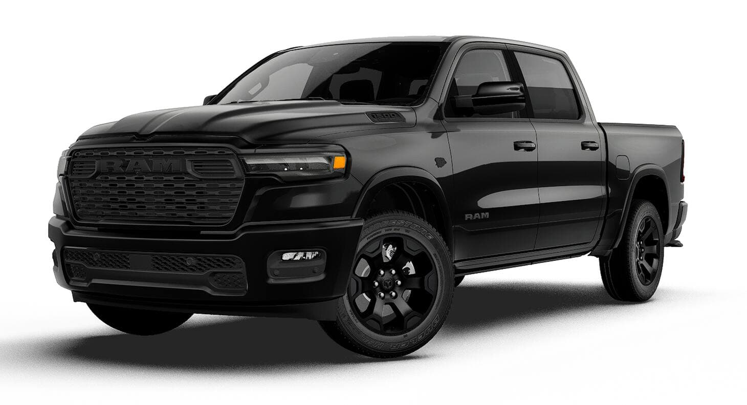 2027 RAM 1500 Big Horn — photo 1 of 13
