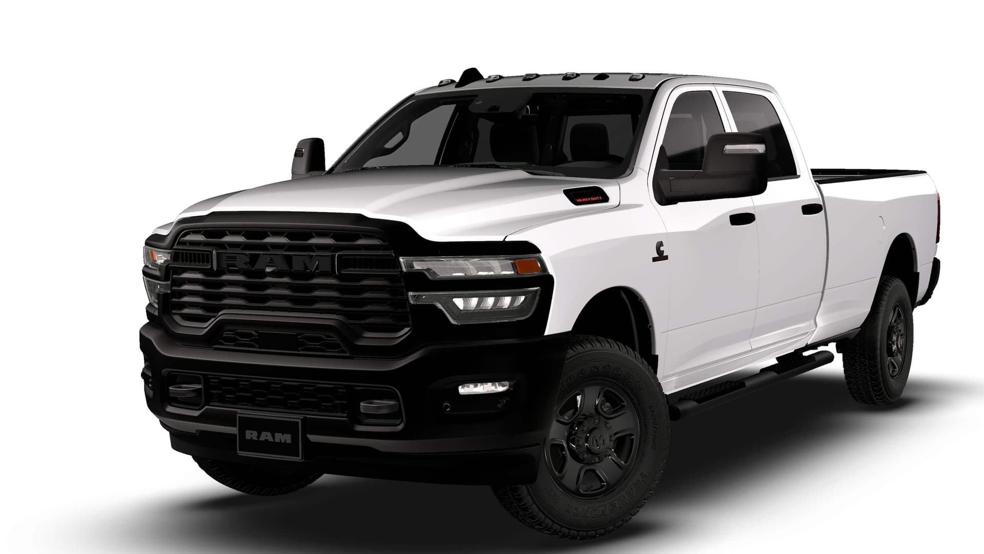 2026 RAM 3500 Tradesman — photo 1 of 10
