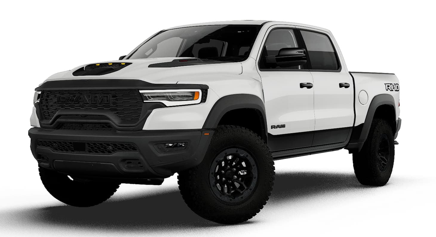 2027 RAM 1500 RHO — photo 1 of 10