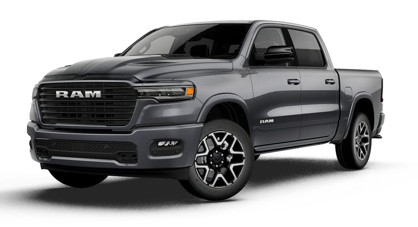 2027 RAM 1500 Laramie — photo 1 of 13