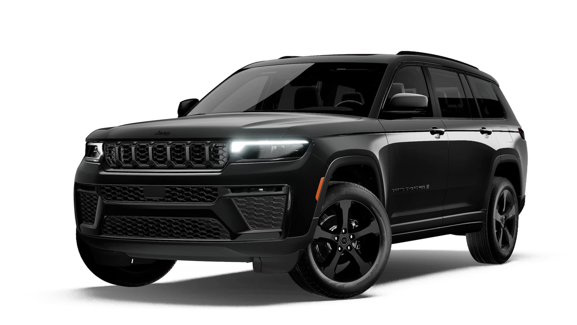 2027 Jeep Grand Cherokee Limited — photo 1 of 10