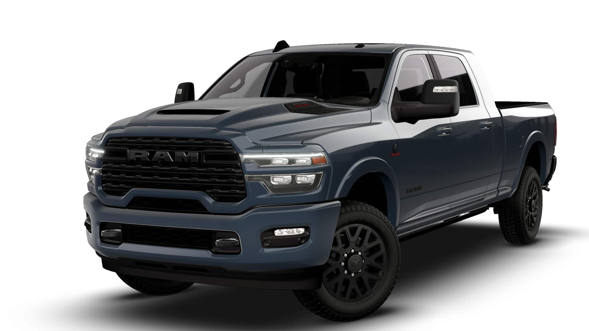 2027 RAM 2500 Limited — photo 1 of 13