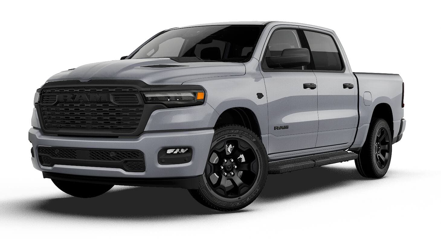 2027 RAM 1500 Express — photo 1 of 10