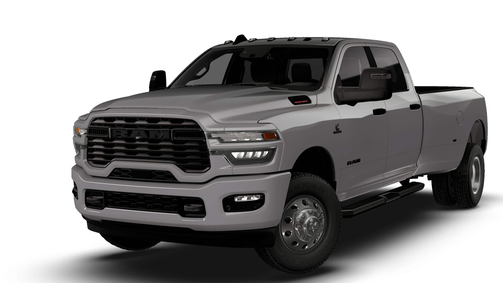2027 RAM 3500 Big Horn — photo 1 of 13