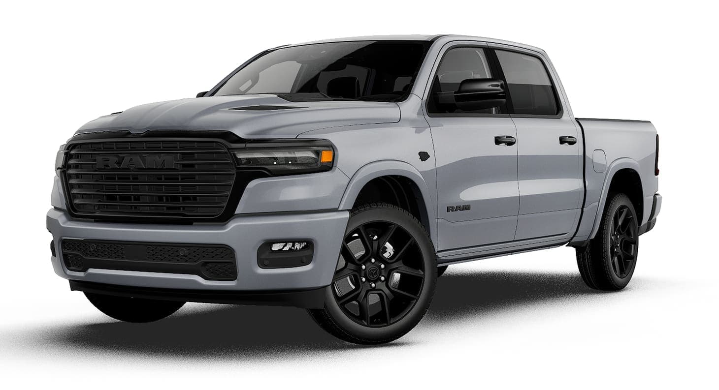 2027 RAM 1500 Laramie — photo 1 of 10