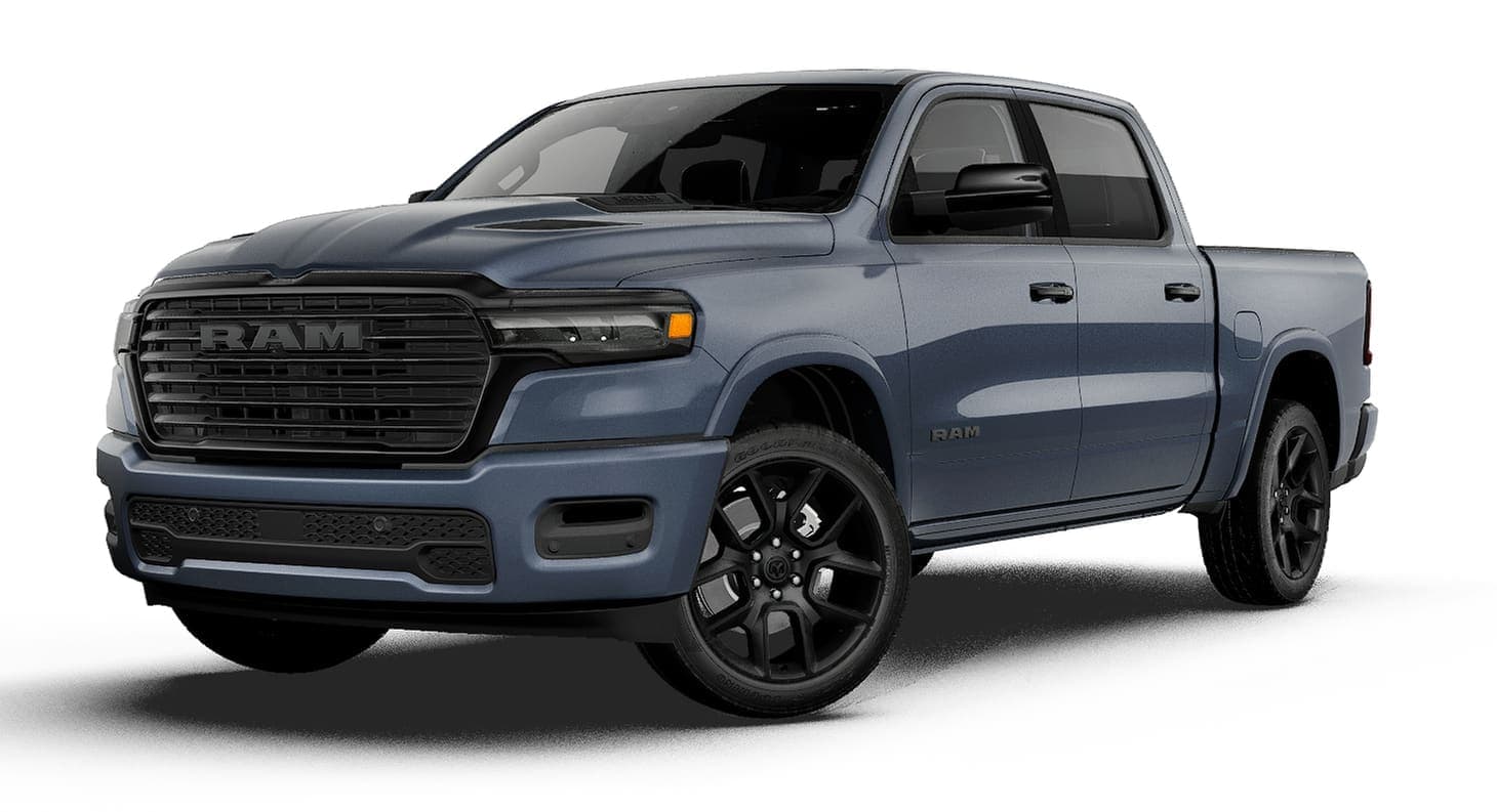 2027 RAM 1500 Laramie — photo 1 of 27
