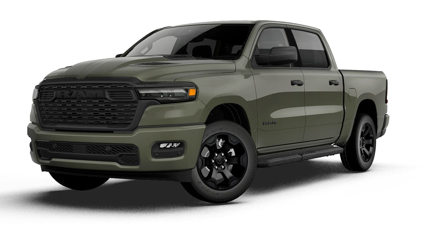 2027 RAM 1500 Express — photo 1 of 10