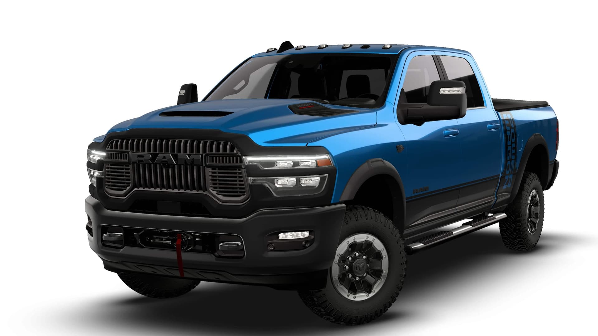 2027 RAM 2500 Base — photo 1 of 10
