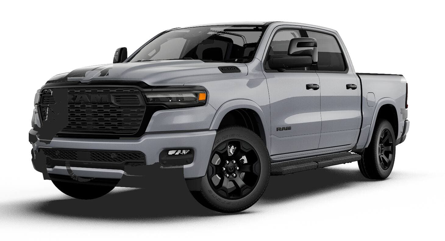 2027 RAM 1500 Base — photo 1 of 10