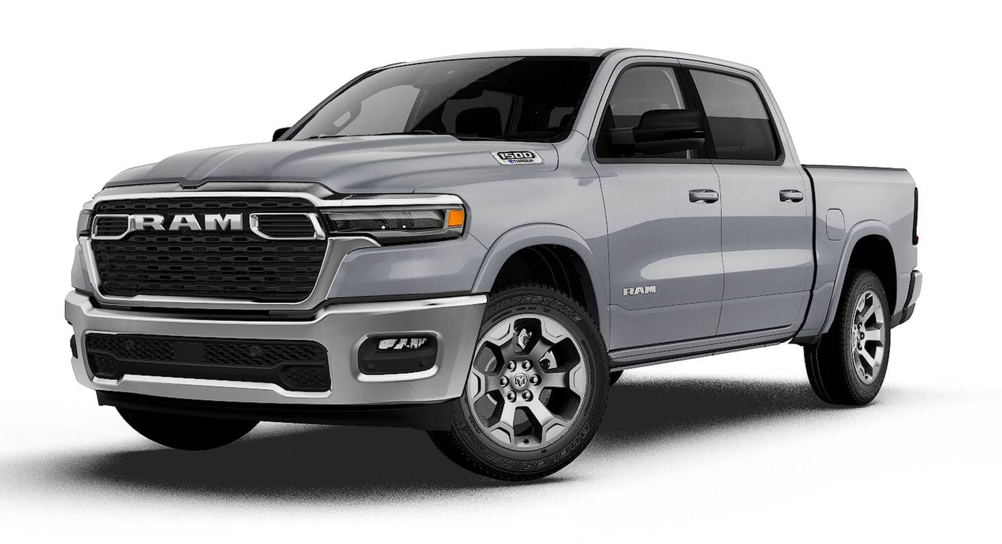2027 RAM 1500 Big Horn — photo 1 of 10