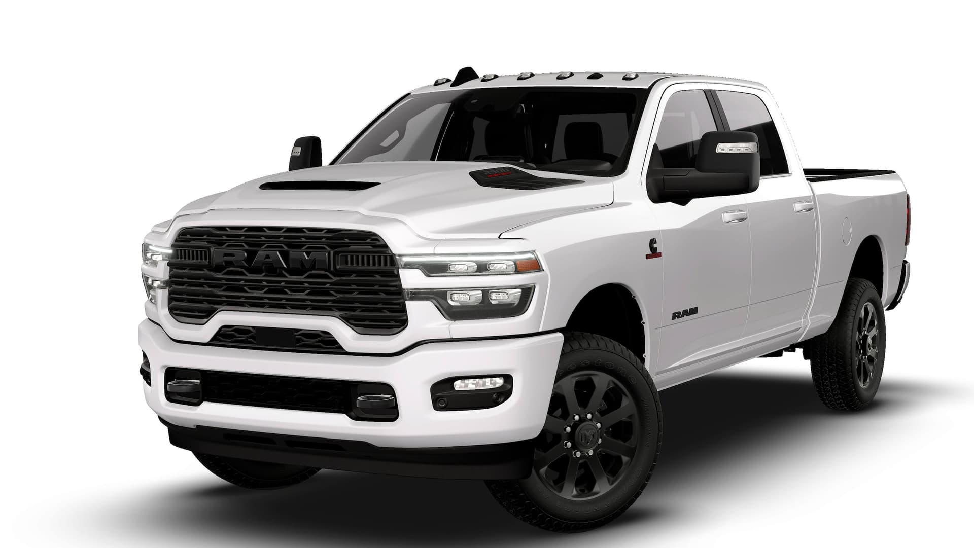 2027 RAM 2500 Laramie — photo 1 of 10