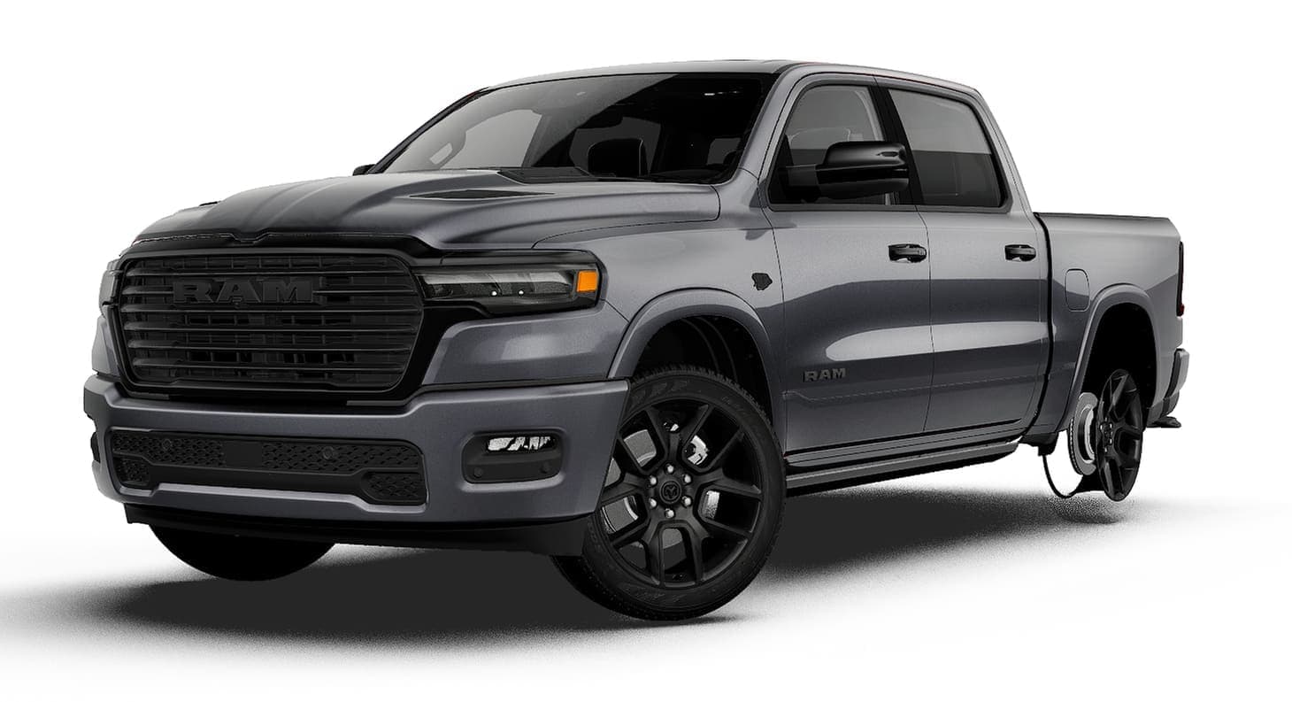 2027 RAM 1500 Laramie — photo 1 of 10