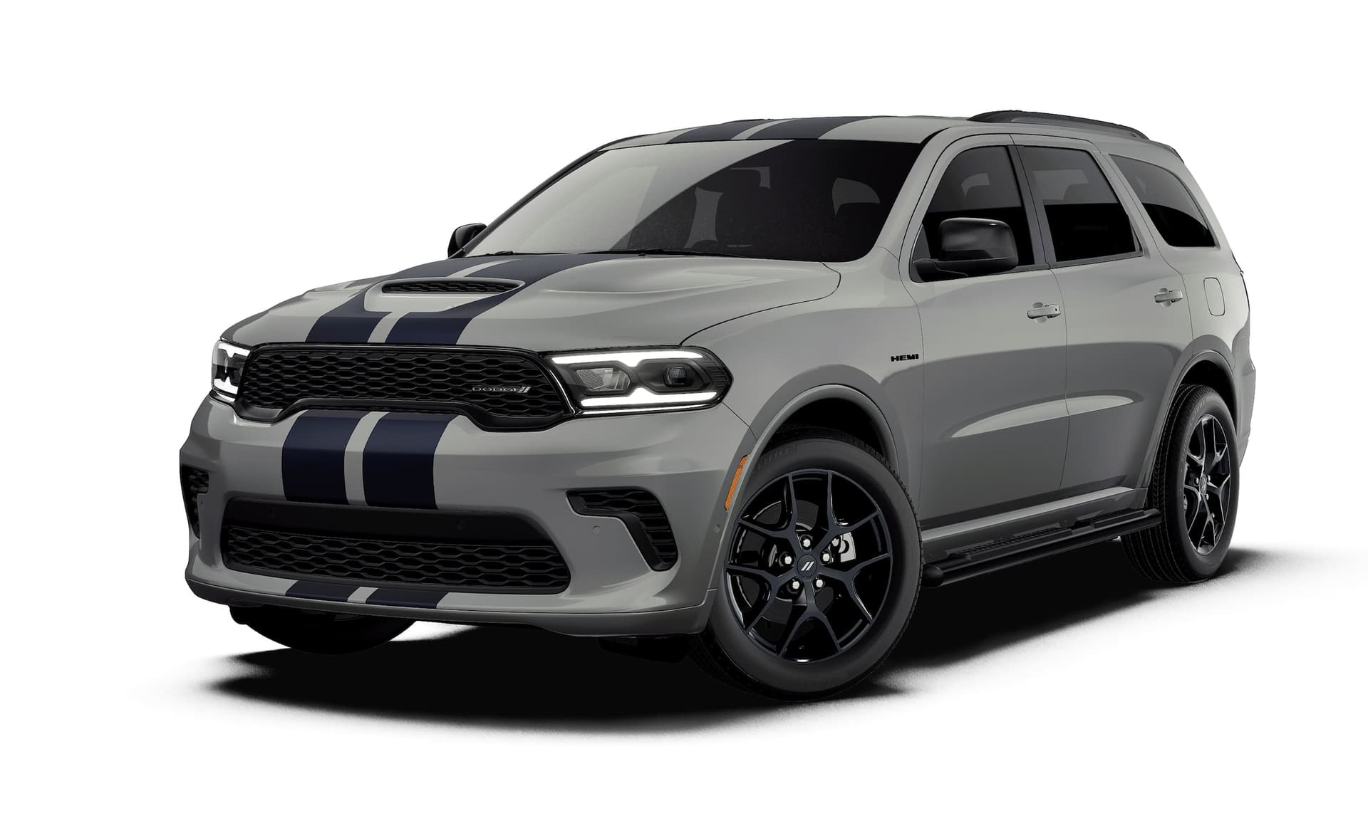 2027 Dodge Durango GT HEMI — photo 1 of 13